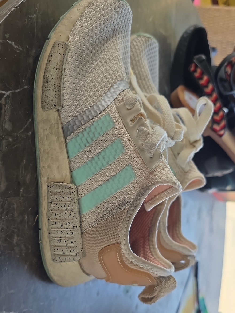 Adidas x Star Wars The Mandolorian Size 5